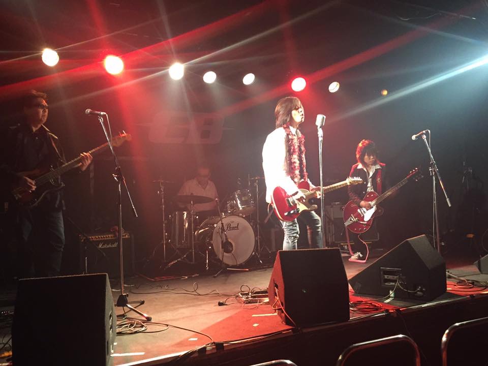 2016 SEX,DRUG,ROCK&ROLL