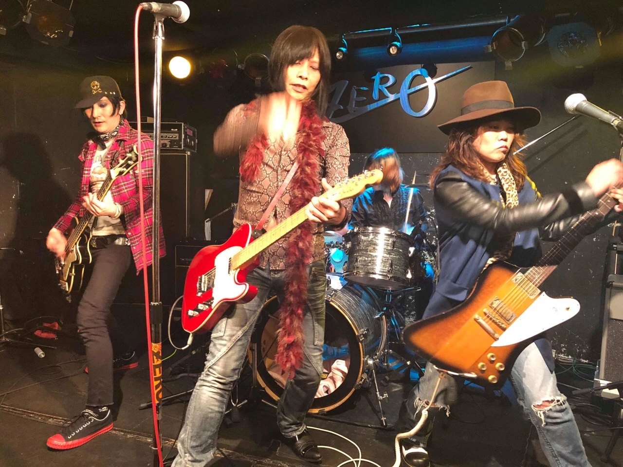2018/04/15 LiveSpace ZERO