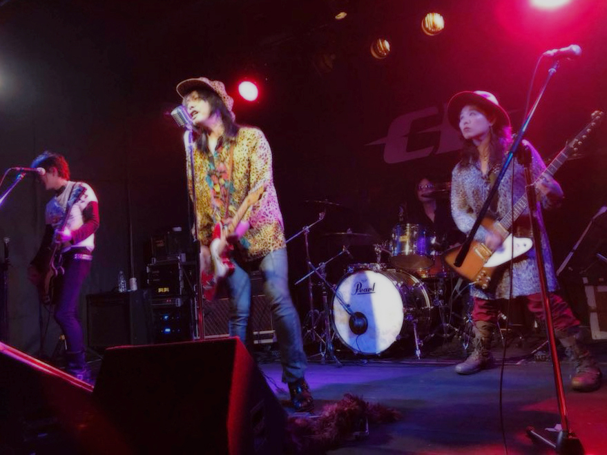 2018/07/06 長浜 CB