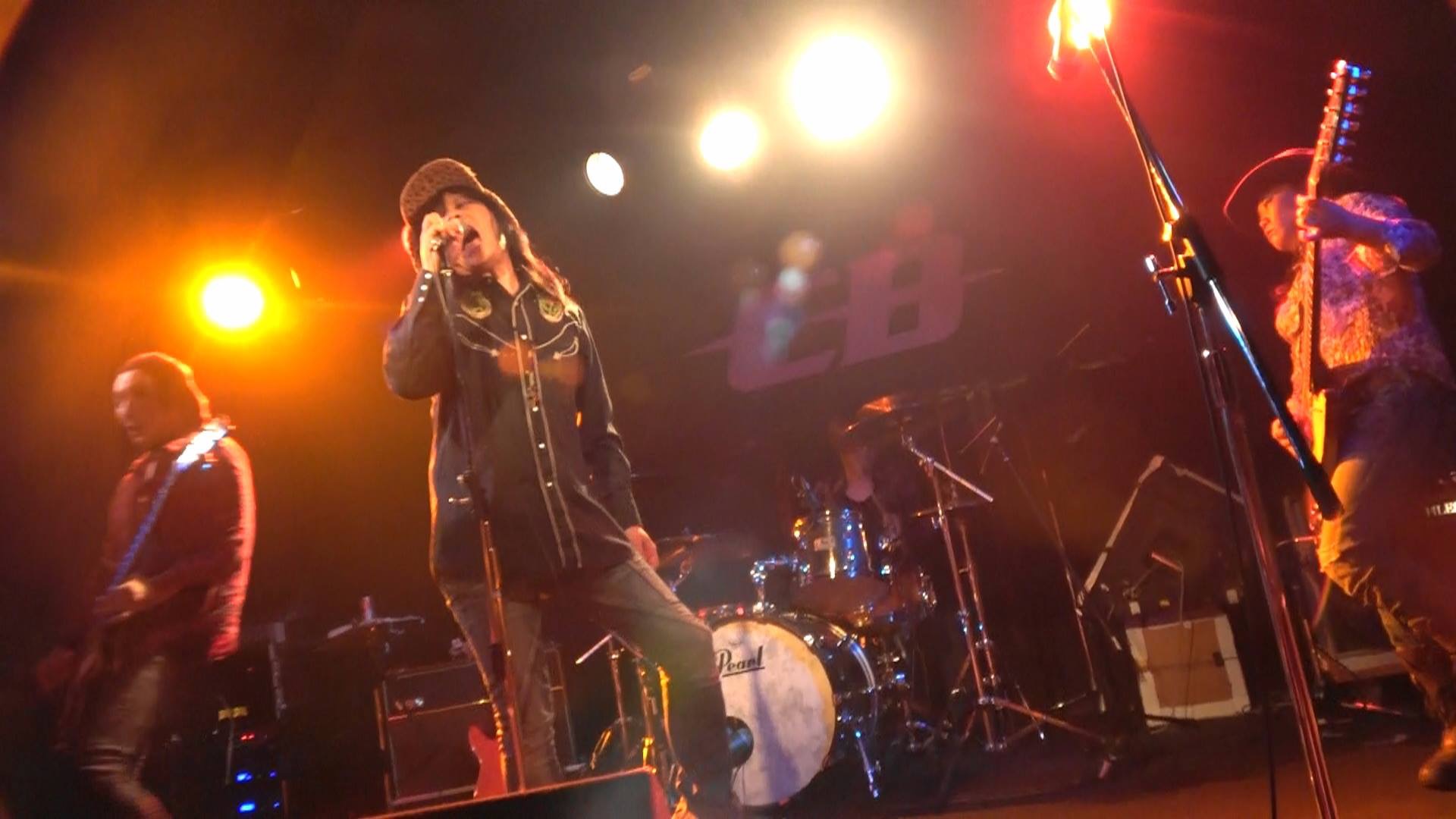 2018/08/11 長浜 CB