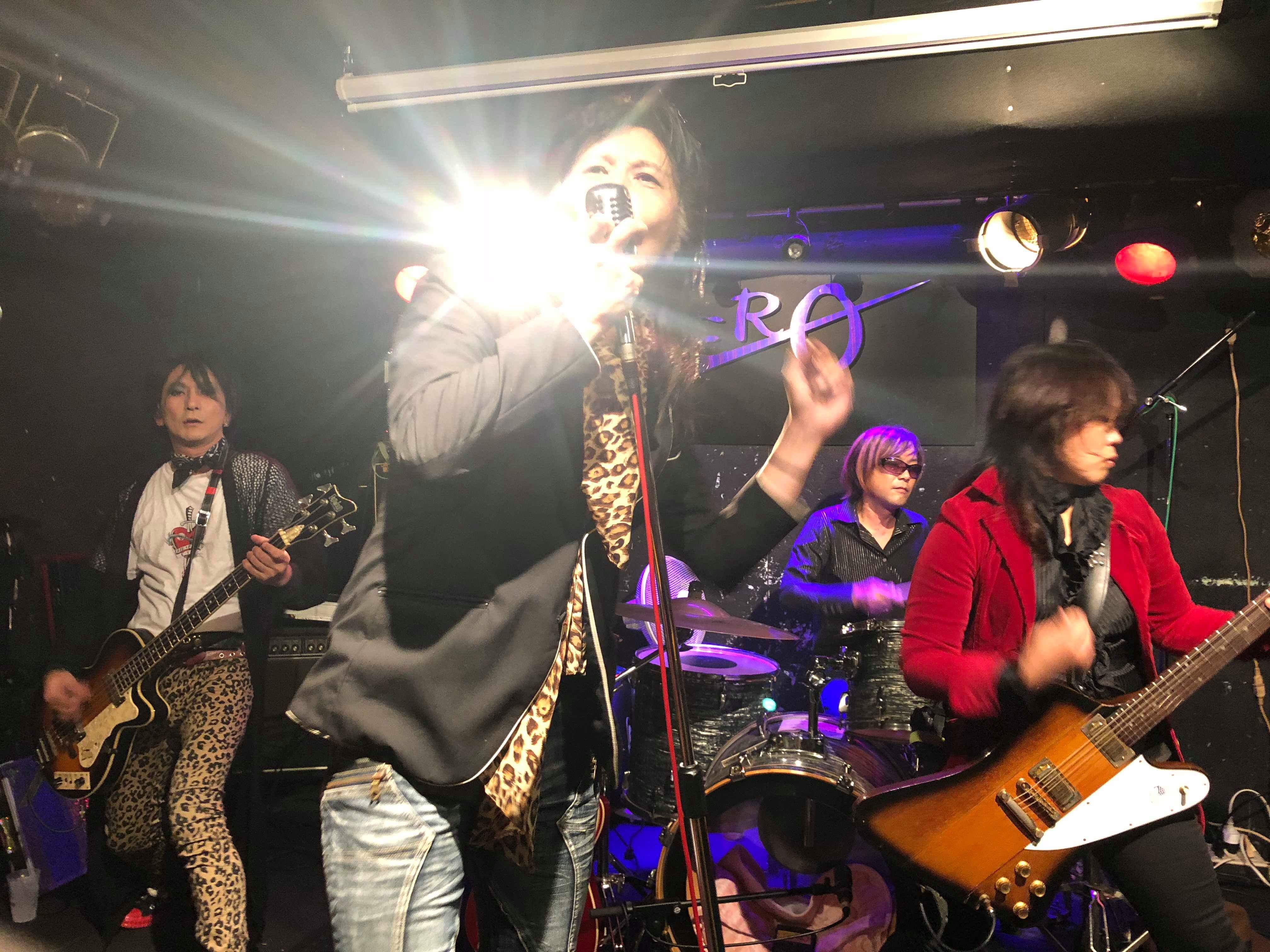 2018/10/07 LiveSpace ZERO