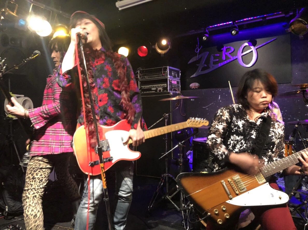 2019/01/06 LiveSpace ZERO