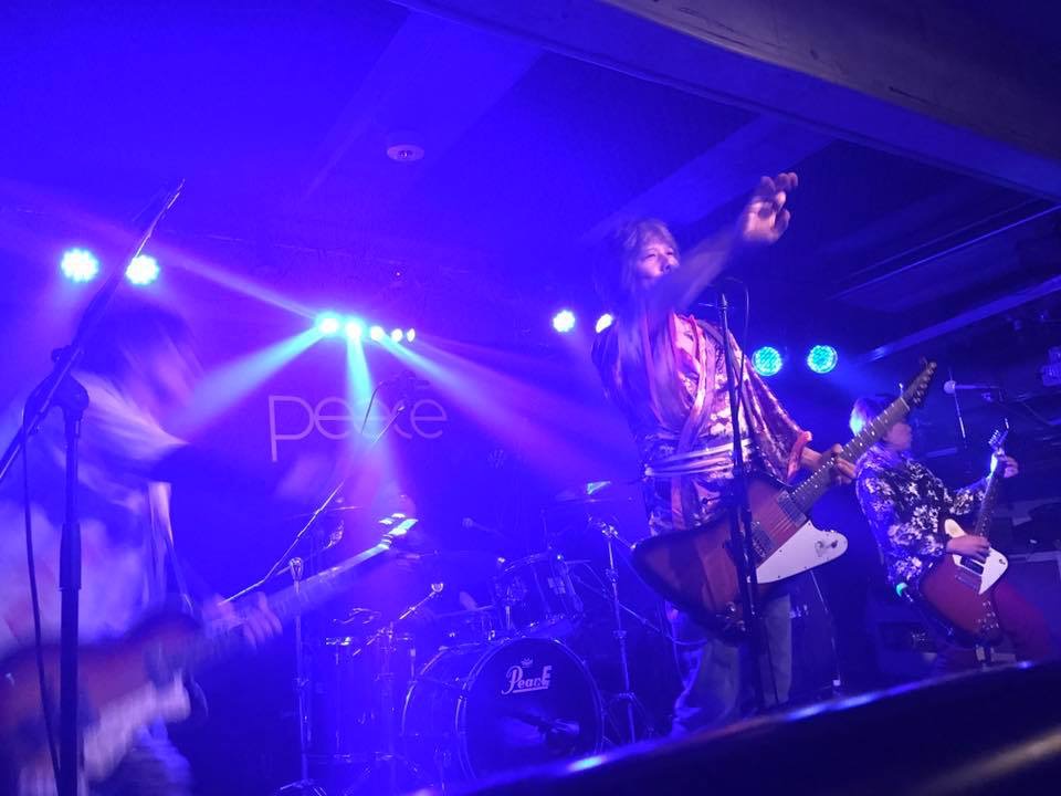 2019/04/13 Livehouse PEACE