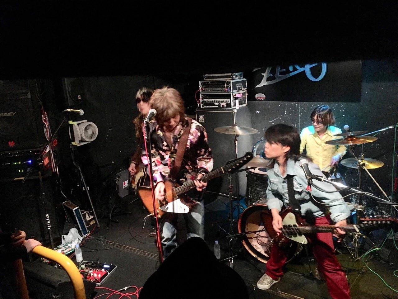 2019/04/14 LiveSpace ZERO