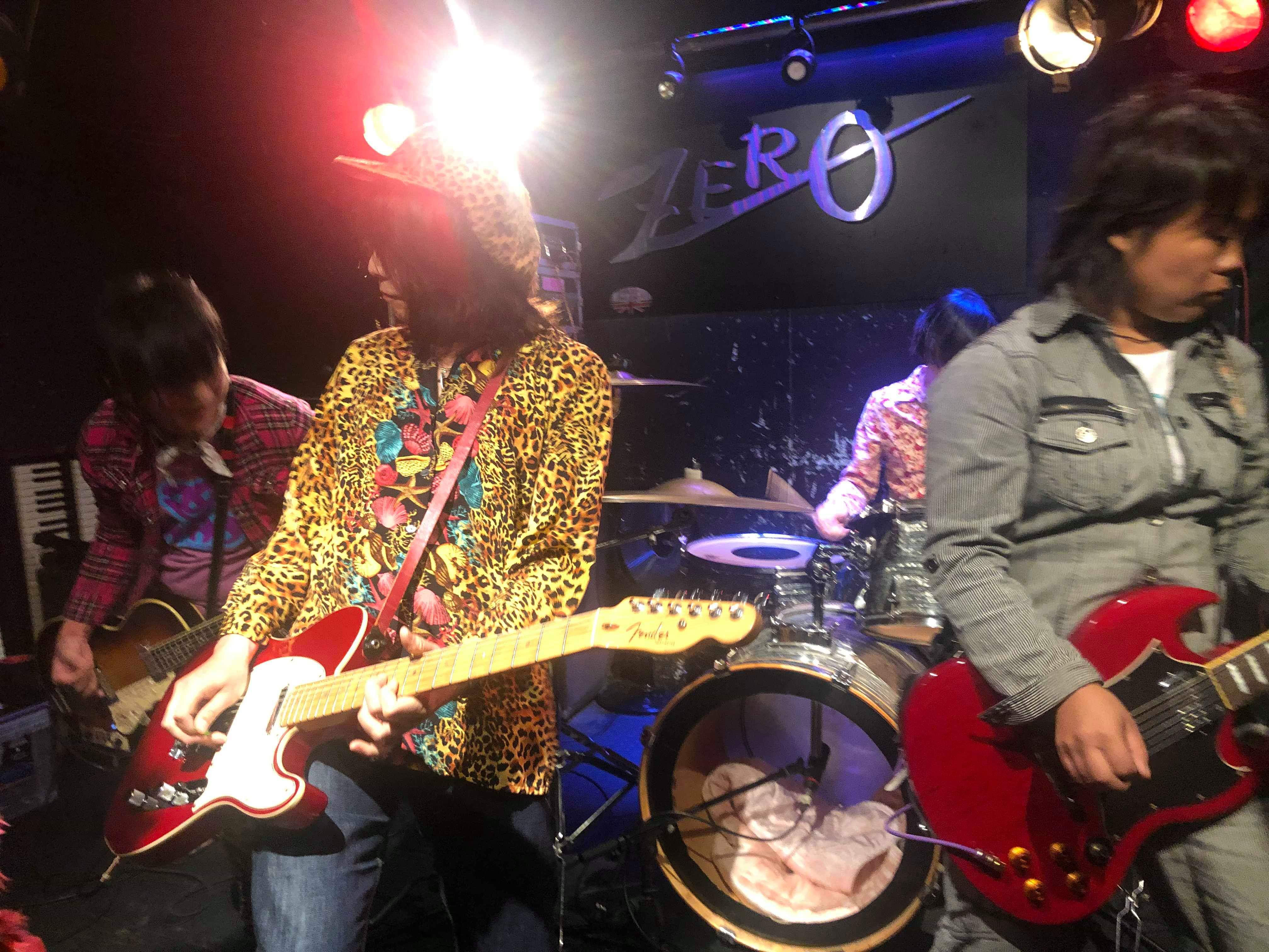 2019/10/06 LiveSpace ZERO