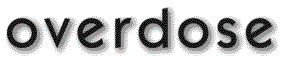 overdoseロゴ